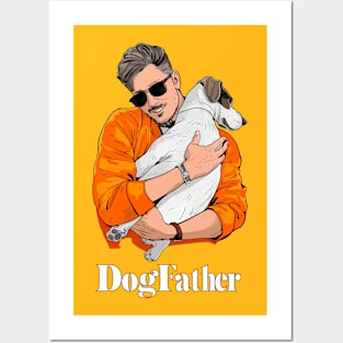 The Dogfather Posters and Art